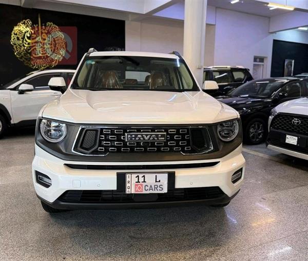 Haval H7 2025 for sale in Iraq - Baghdad